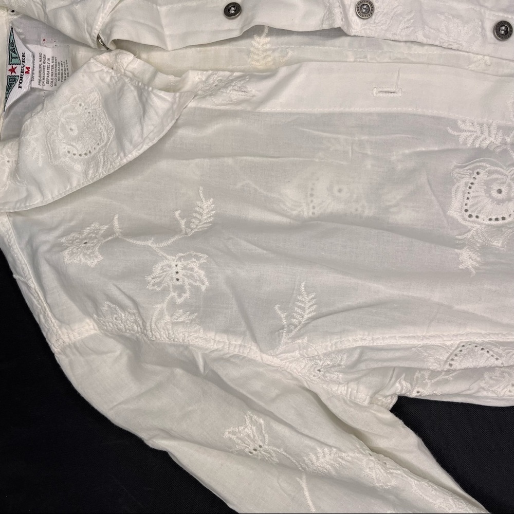 Womens button down - Picture 4 of 4